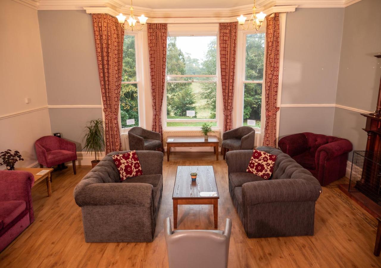 Yha Grasmere Butharlyp Howe Exterior photo