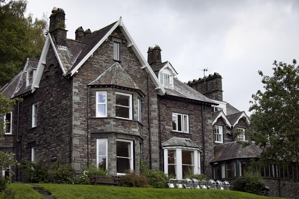 Yha Grasmere Butharlyp Howe Exterior photo